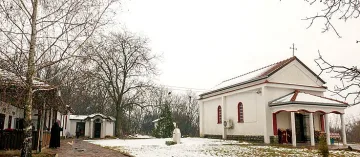 Трима светители пазят  Чепинския манастир