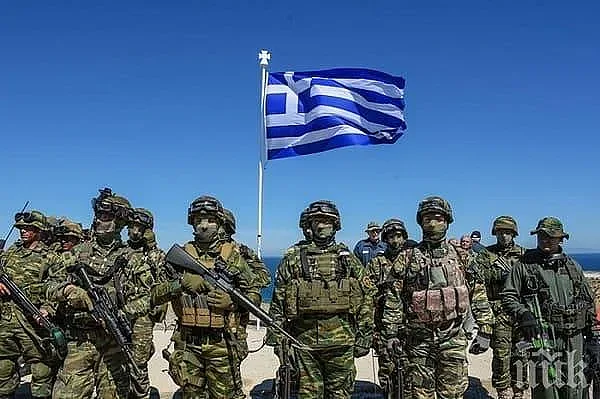 Какво става на Бяло море? Гърция с невиждано въоръжаване