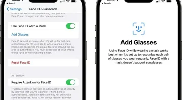 iPhone вече ще разпознава лица на хора с маски