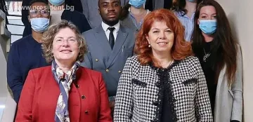 Илияна Йотова: Европа е големият отсъстващ от световната политика