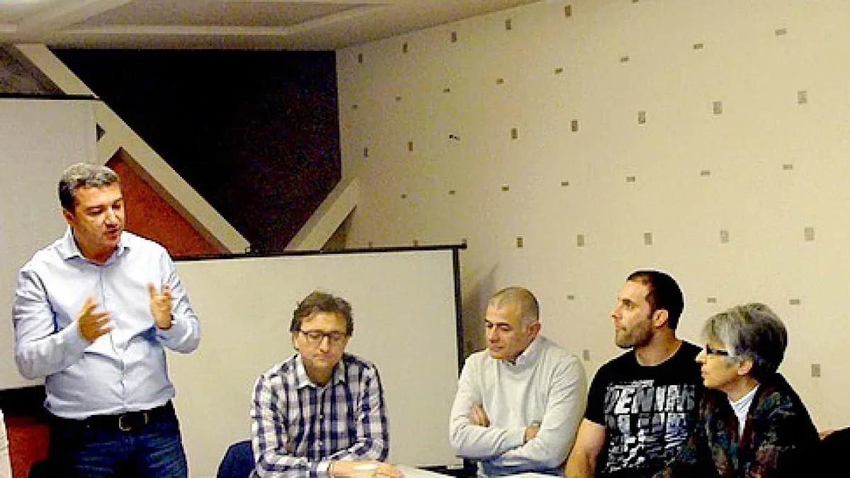 Скандал. Социалисти масово напуснаха БСП