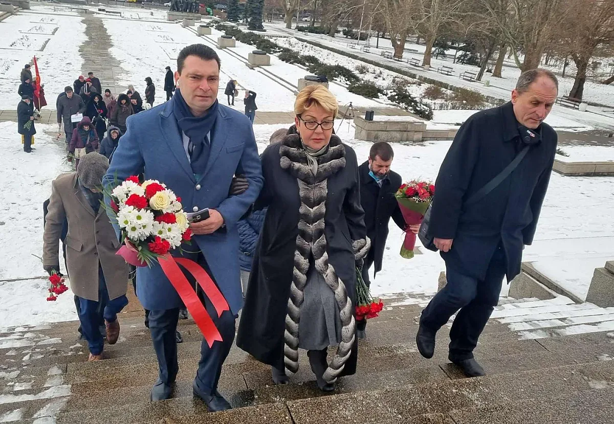 Калоян Паргов:Холокостът остави дълбок белег върху лицето на Европа