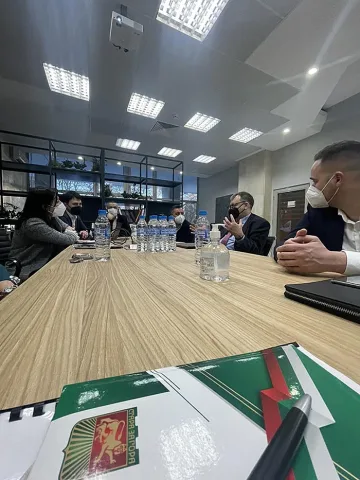 Немска компания заяви интерес за инвестиция в Зона "Загоре"