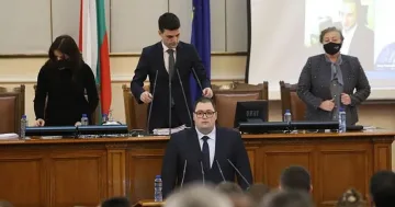 Нов депутат от ИТН положи клетва