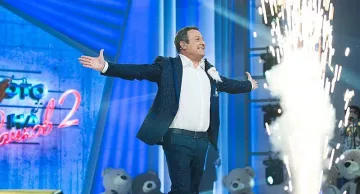 Рачков се връща в "Като две капки вода". Какво става с шоуто му?