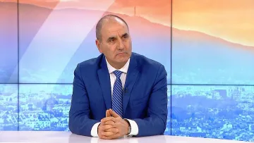 Цветан Цветанов разкри таен план на Путин