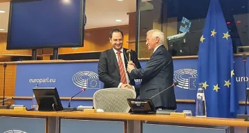 Петър Витанов с водещ пост в Комисията по транспорт и туризъм в ЕП