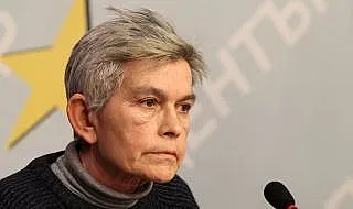 Велислава Дърева с уникален коментар за Нинова и Радев