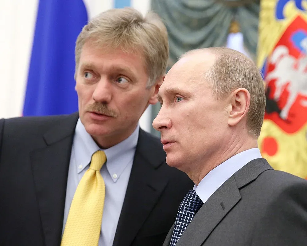 Къде Путин държи парите си, говорителят му го разкри