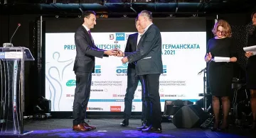 Лорер: Германия е водещият външнотърговски партньор на България