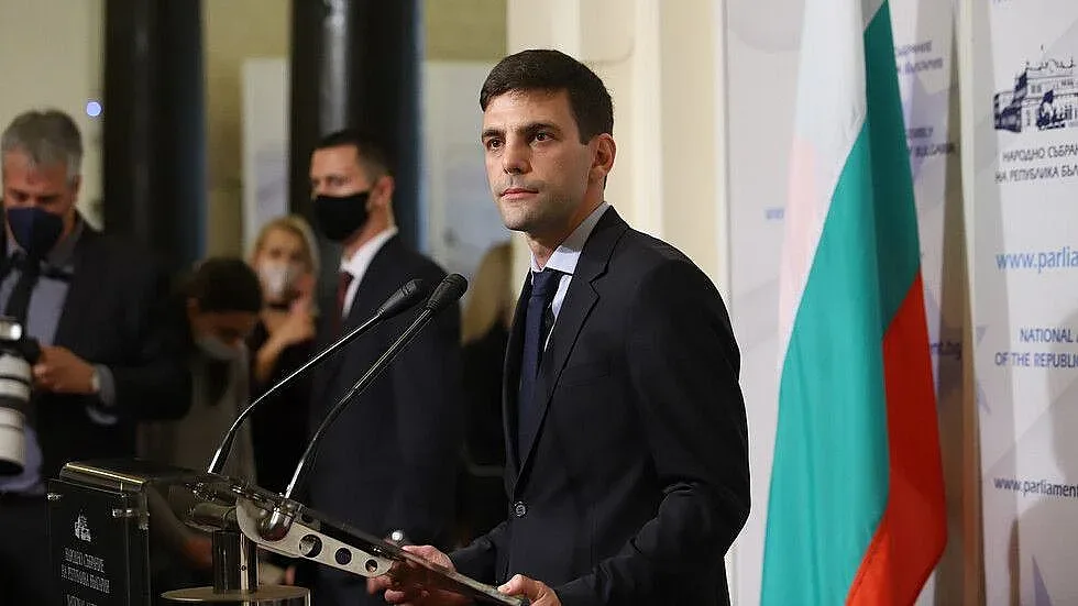 Никола Минчев поставя високи цели за работата на парламента