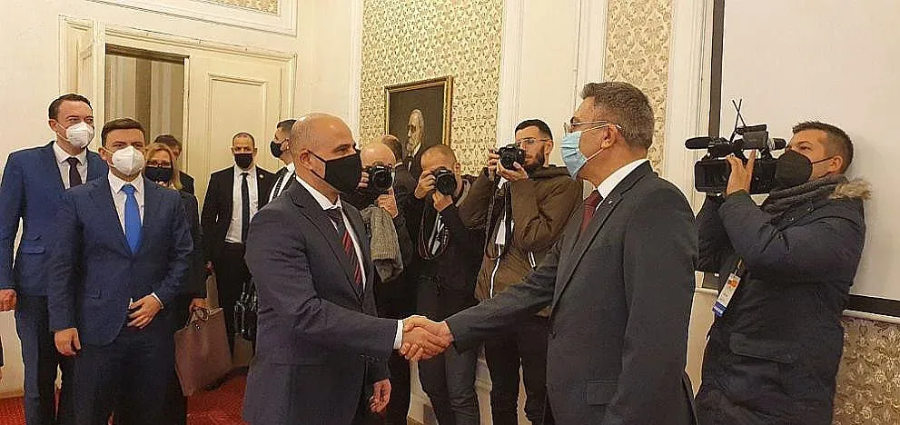 Карадайъ: 30 г. работим за европейската интеграция на Балканите