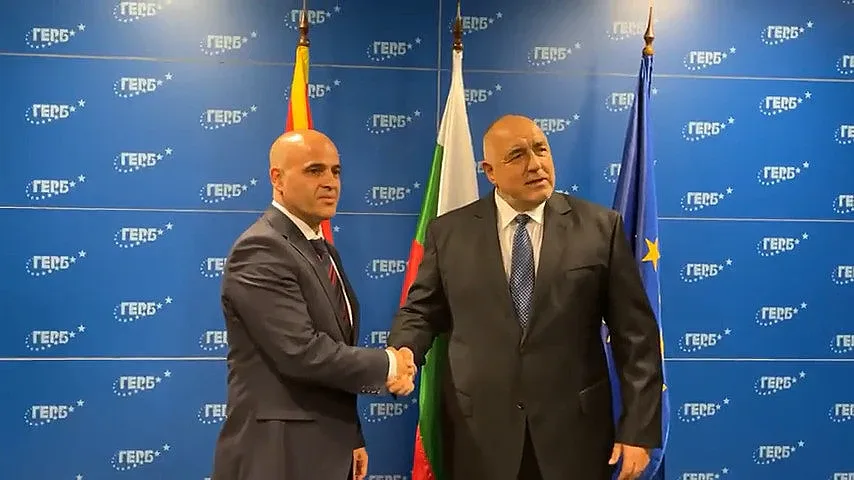 Борисов към Ковачевски: Хванете бика за рогата