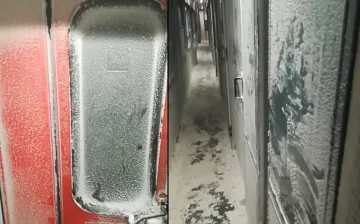 Шефът на БДЖ каза кой е виновен за кошмара в заснежения вагон