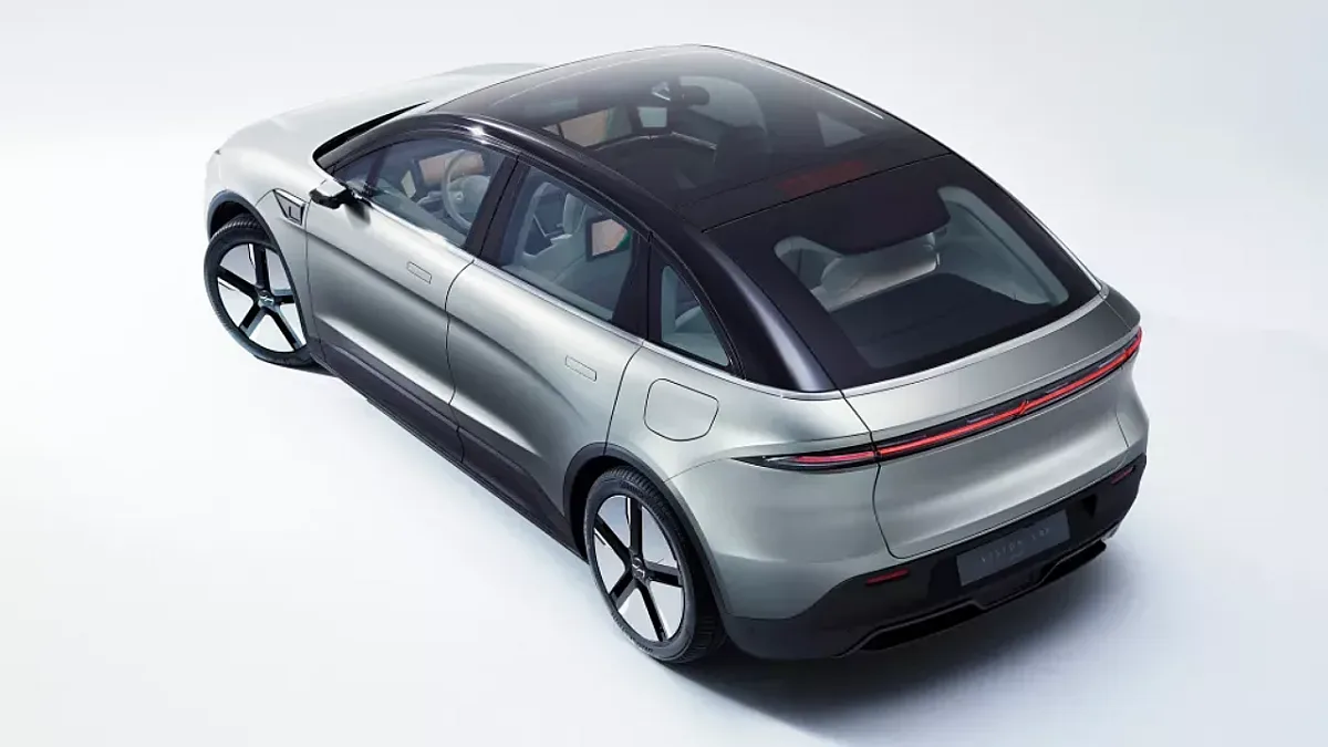 Sony гледа сериозно към пазара на електромобили