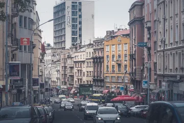 Българин шокира Белград - фучи с 233 км/час