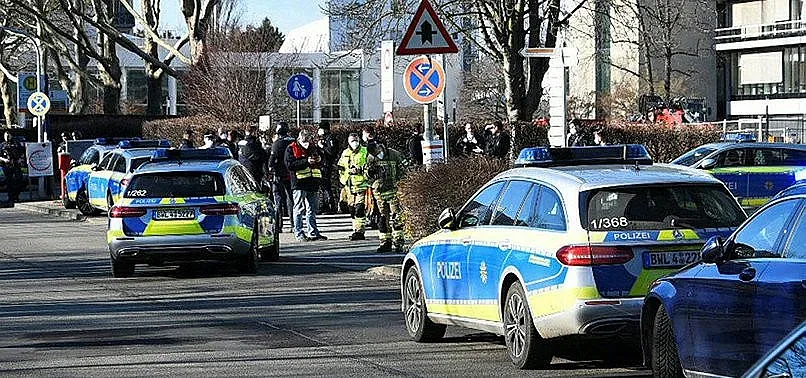 Масова стрелба в немски университет, има ранени