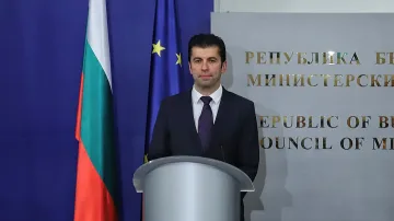 Извънредно! Кирил Петков свика Съвета по сигурността