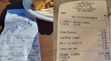 Скандал! 30 лв. за супа в зимните курорти