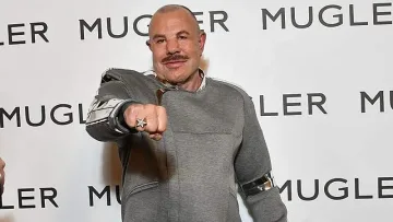 Отиде си дизайнерът, обличал Лейди Гага и Ким Кардашиян