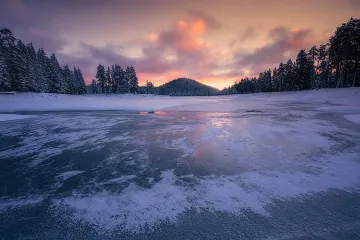 Сибирски студ! В кои градове у нас живакът пада до -17°