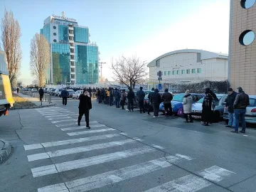 Опашки в ранни зори за Стоянка Мутафова