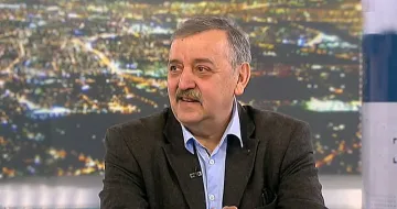 Кантарджиев: Зелените сертификати падат до месец и половина