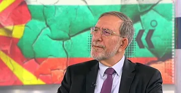 Филип Димитров: Признаването на Македония беше правилен ход