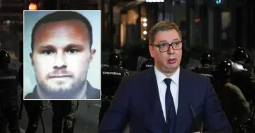 Готвят атентат срещу Вучич, замесиха футболния клуб „Партизан“