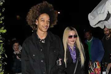 Ужас. Какво става с Мадона?