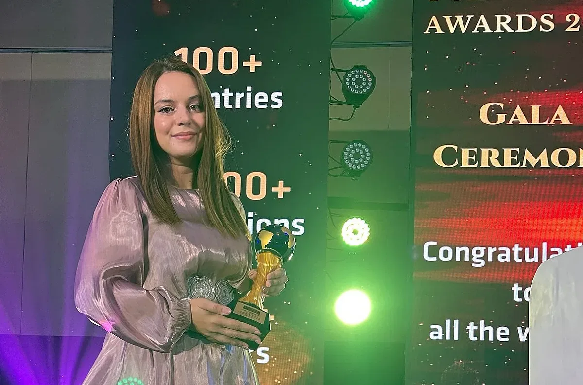 Наше село събра погледите в Дубай. Престижна награда