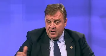 Каракачанов: Държава и народ избраха да са част от ЕС и НАТО