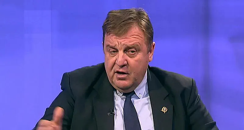 Каракачанов: Държава и народ избраха да са част от ЕС и НАТО