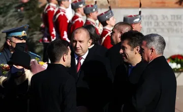 Депутат прогнозира сблъсък между Румен Радев и Кирил Петков