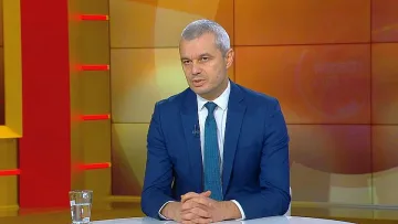 Костадинов даде идея защо и как да напуснем Европейския съюз