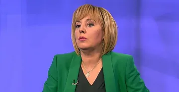 Мая Манолова посочи първия голям гаф на правителството