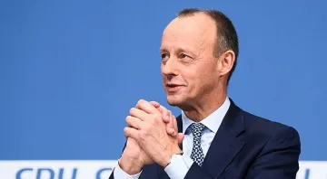 Хората на Меркел си избраха нов лидер