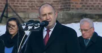 Румен Радев: Ще бдя страната да не се отклони от пътя