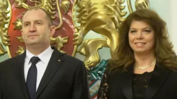 Радев начерта летателен план "България 2027"