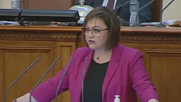 Пълен хаос с язовирите, Нинова потресена