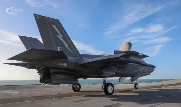 Нидерландия ни праща изтребители да пазим Украйна