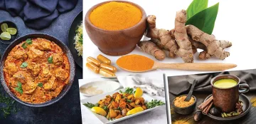 Куркума. Свещеният корен, който подсилва имунитета