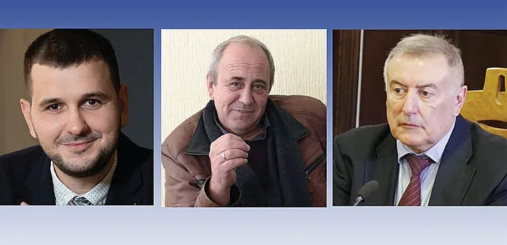 Адвокати - новият профил на областните управители