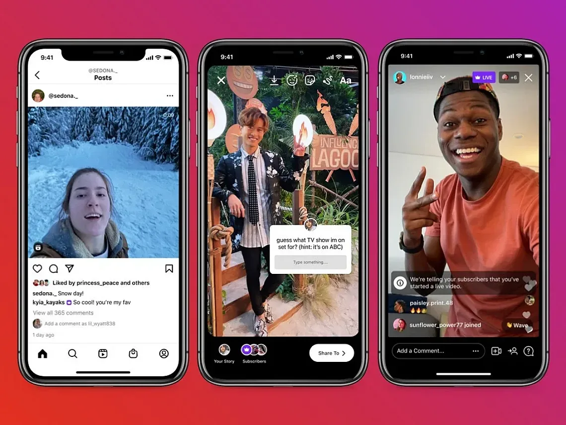Instagram започва да тества платени абонаменти за някои потребители