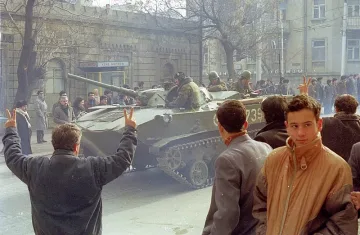 Азербайджан почита жертвите от Черния януари 1990 г.