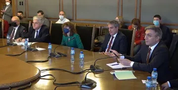 Карадайъ:Рашков да е пример за спазване на Конституцията и законите