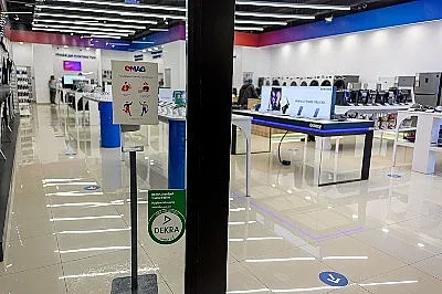 Шоурумите на eMAG са първите в България със сертификат DEKRA