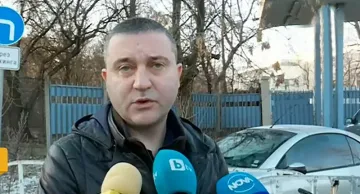 Разпитват Владислав Горанов. Той се оплаква от омаскаряване