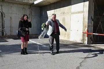 Ректорът на ТрУ доц. Ярков с инвестиция в базата на вуза