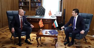 Петков: Визитата в Скопие беше огромен успех